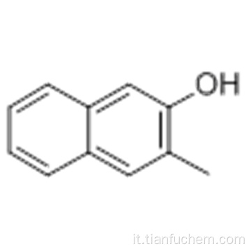 2-naftalenolo, 3-metile CAS 17324-04-8